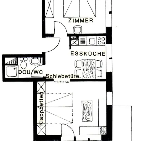 Bergrose Appartement-fewo 4-bettwohnung Nr- 3 By Interhome