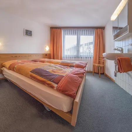 Apartment Bergrose Appartement-fewo 4-bettwohnung Nr- 3 By Interhome