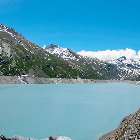 Bergrose Appartement-fewo 4-bettwohnung Nr- 3 By Interhome Saas-Fee